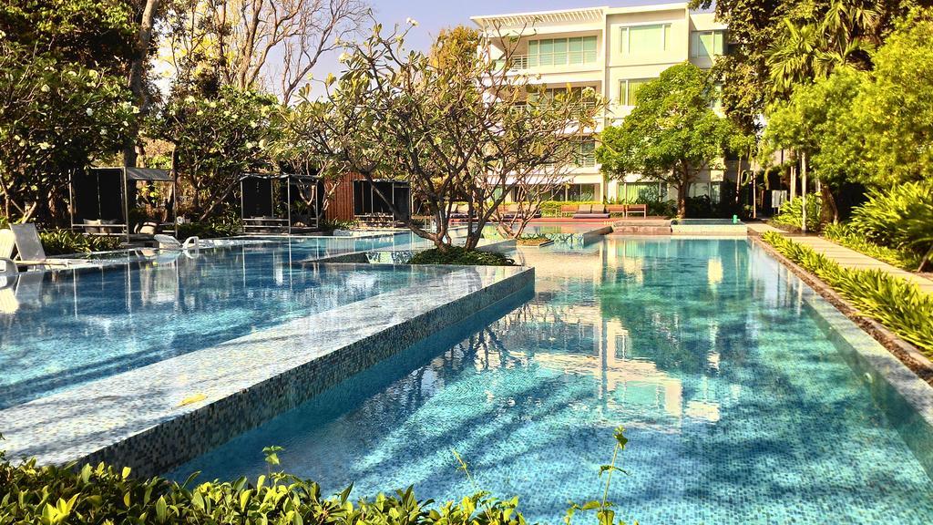 Baan Sandao Condo Hua Hin Exterior foto