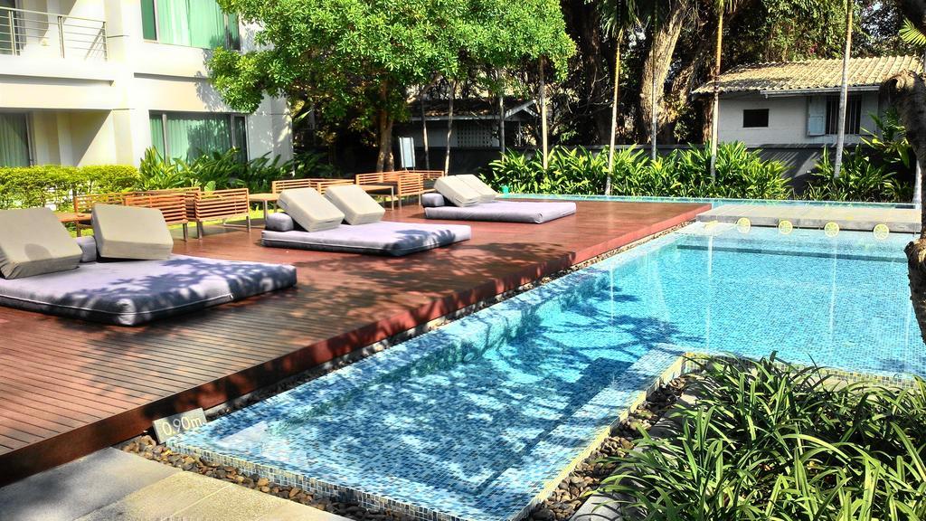 Baan Sandao Condo Hua Hin Exterior foto