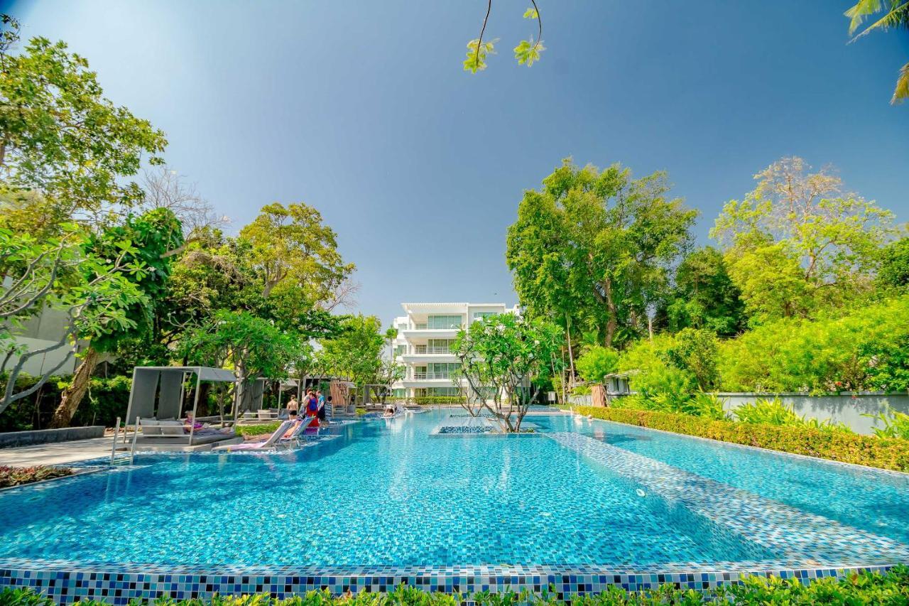 Baan Sandao Condo Hua Hin Exterior foto