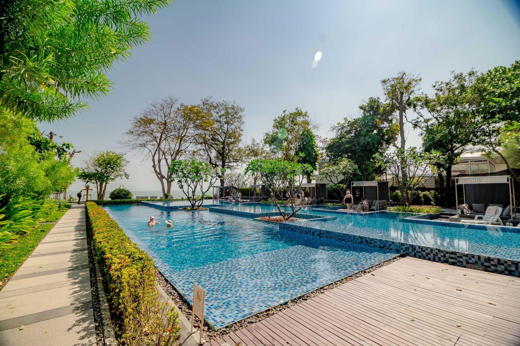 Baan Sandao Condo Hua Hin Exterior foto