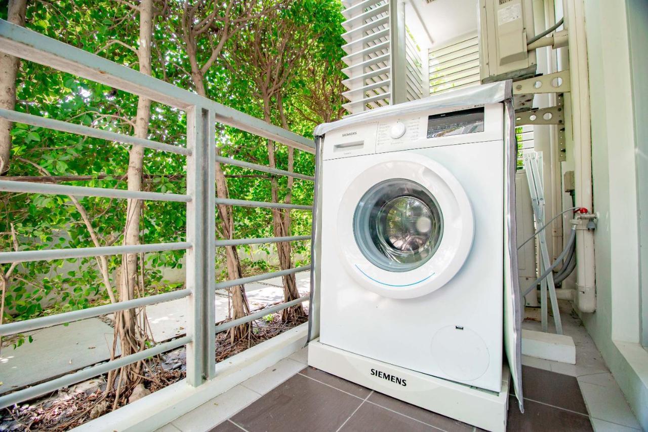 Baan Sandao Condo Hua Hin Exterior foto