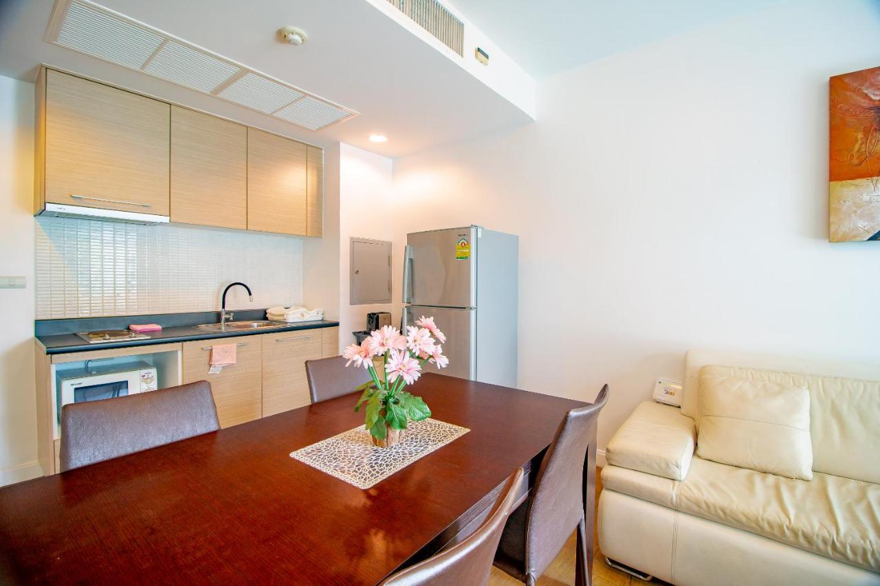 Baan Sandao Condo Hua Hin Exterior foto