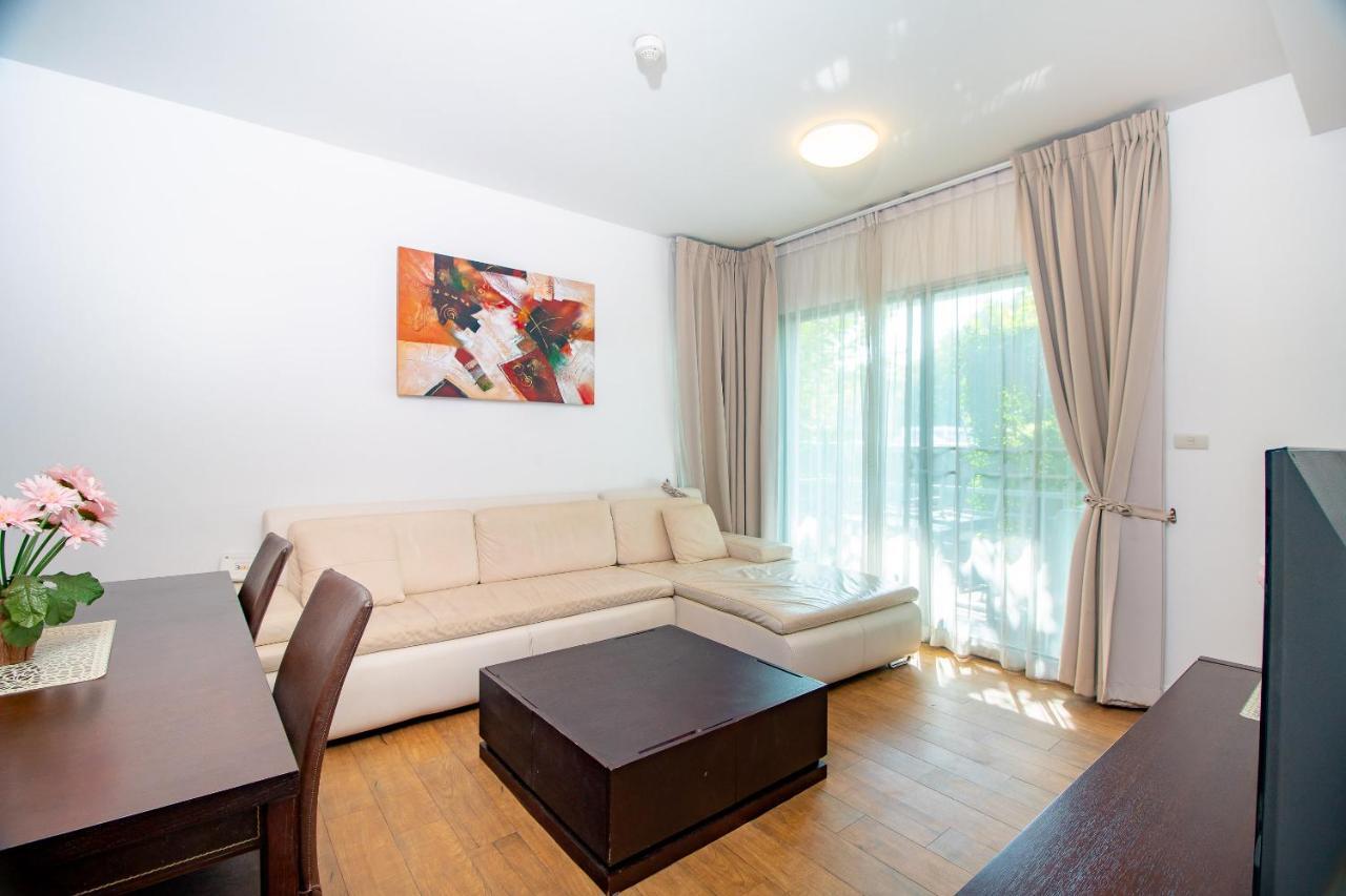 Baan Sandao Condo Hua Hin Exterior foto