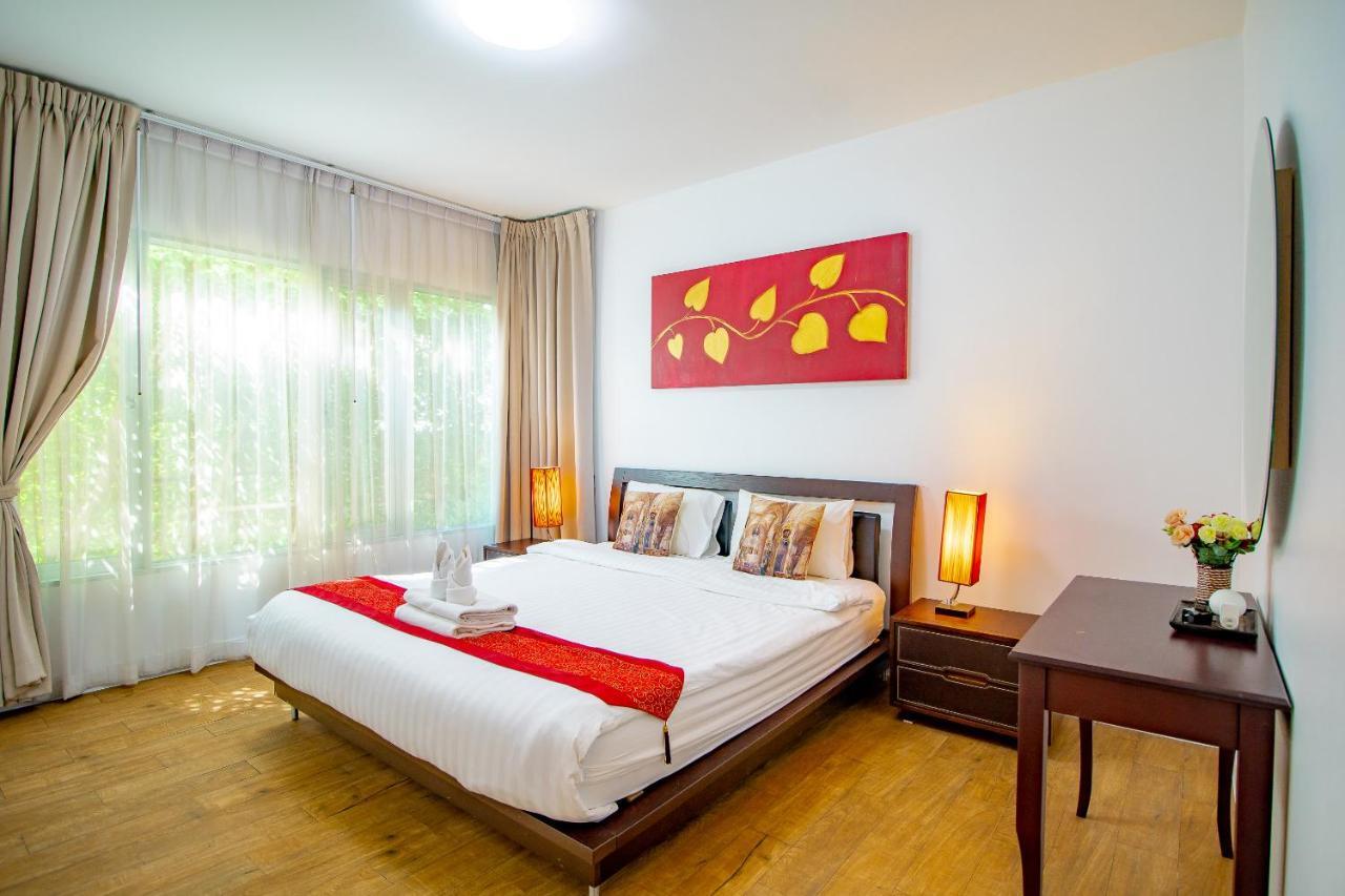 Baan Sandao Condo Hua Hin Exterior foto