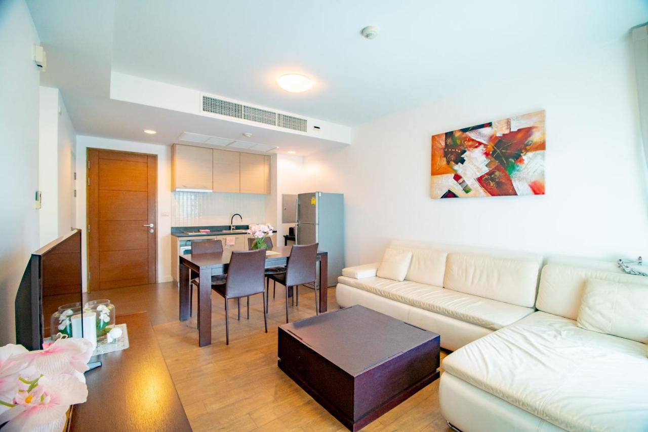 Baan Sandao Condo Hua Hin Exterior foto
