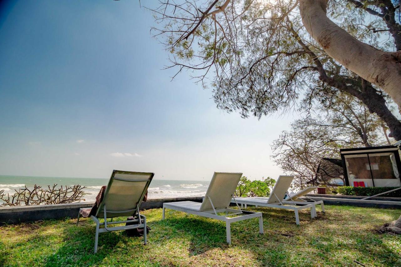 Baan Sandao Condo Hua Hin Exterior foto