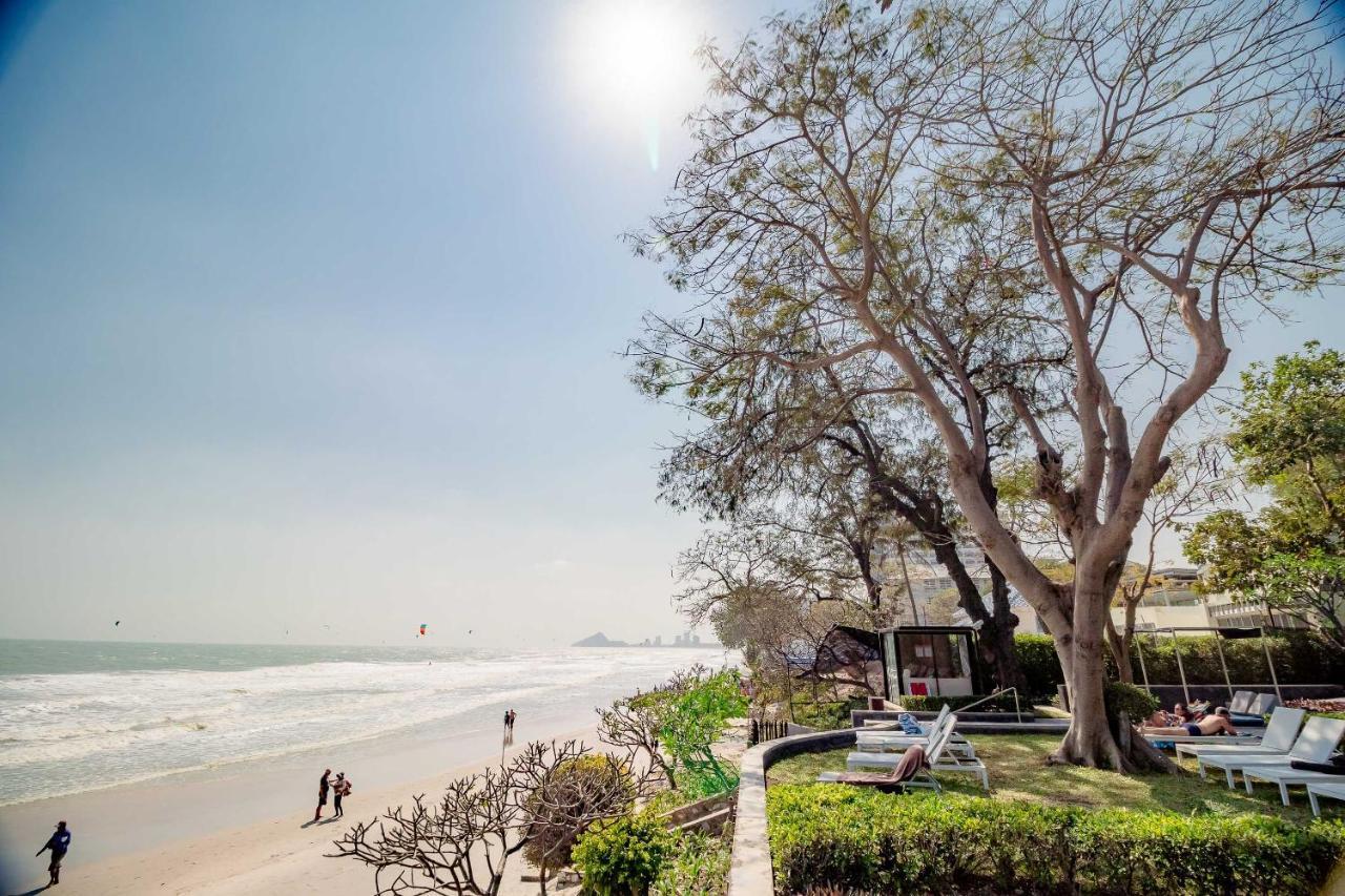 Baan Sandao Condo Hua Hin Exterior foto